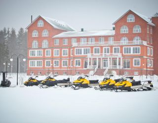 Лечебно-оздоровительный комплекс "Александровская Слобода"