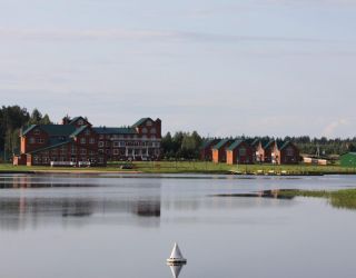 Лечебно-оздоровительный комплекс "Александровская Слобода"