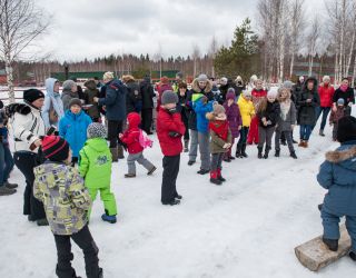 Лечебно-оздоровительный комплекс "Александровская Слобода"