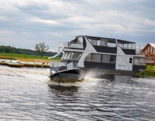 Лечебно-оздоровительный комплекс "Александровская Слобода"