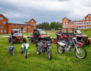 Лечебно-оздоровительный комплекс "Александровская Слобода"