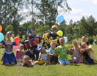 Лечебно-оздоровительный комплекс "Александровская Слобода"