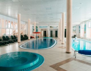 Лечебно-оздоровительный комплекс "Александровская Слобода"