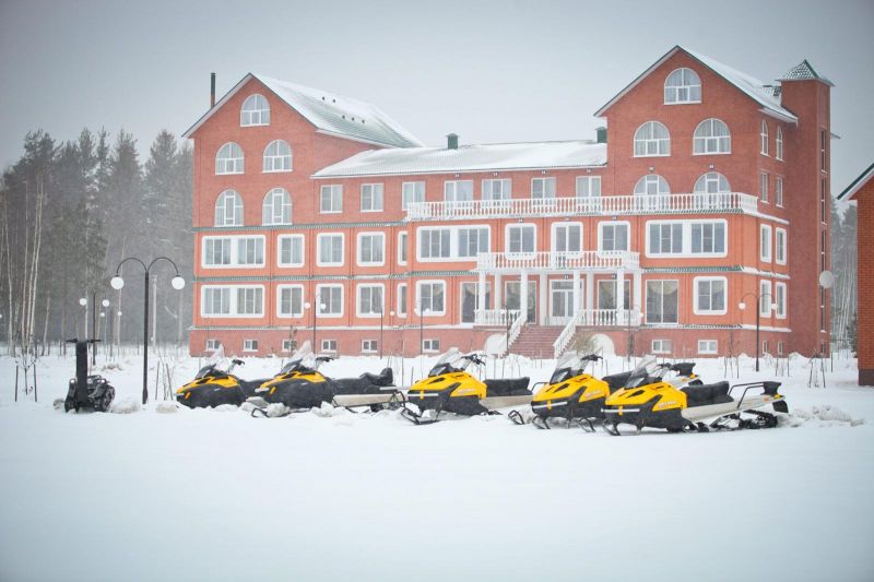 Лечебно-оздоровительный комплекс "Александровская Слобода"