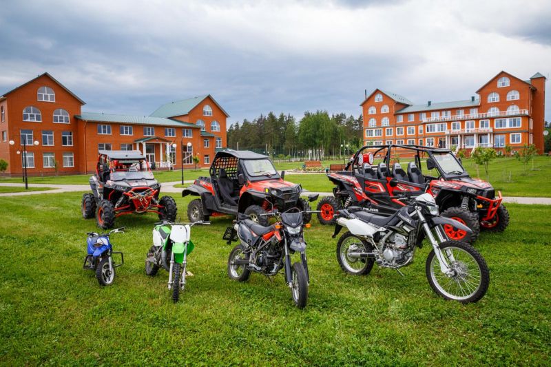 Лечебно-оздоровительный комплекс "Александровская Слобода"