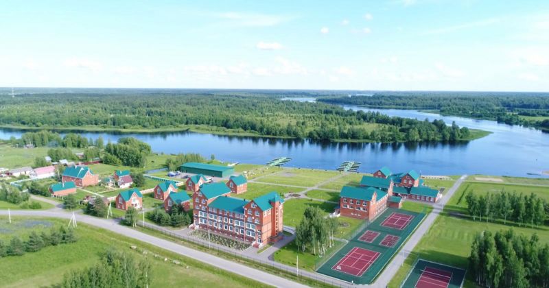 Лечебно-оздоровительный комплекс "Александровская Слобода"